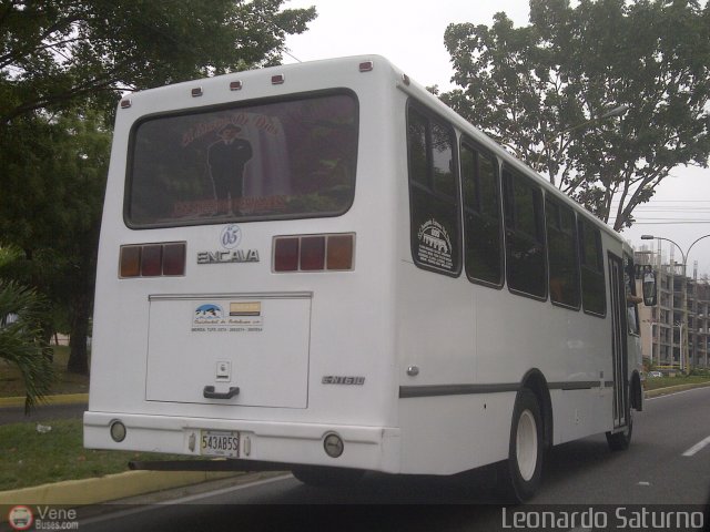 S.C. Lnea Transporte Expresos Del Chama 005 por Leonardo Saturno