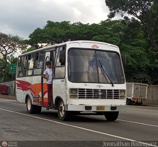DC - Asoc. Cooperativa Carabobo Tiuna R.L. 123 por Jonnathan Rodrguez