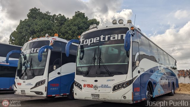Copetran 8152 por Joseph Puello