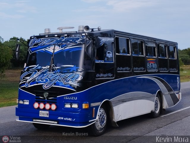 CA - Union Conductores Bella Vista 092 por Kevin Mora