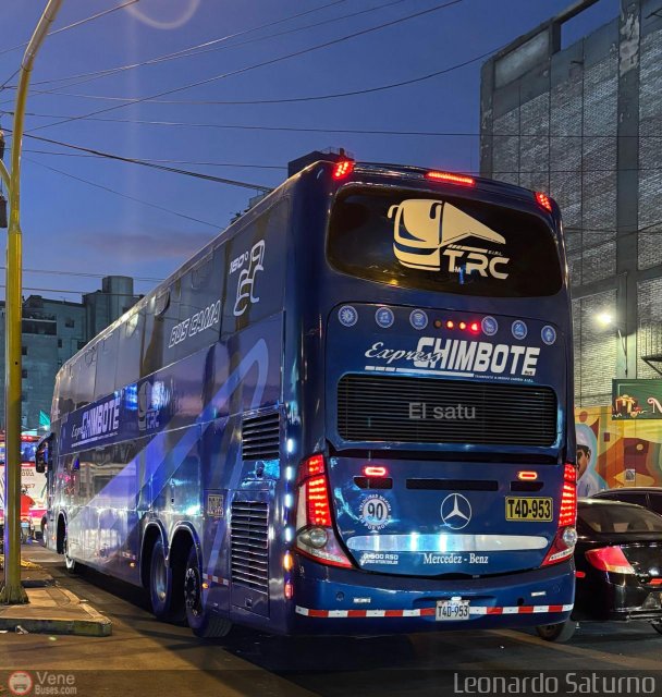 Empresa Peruana Pendiente 953 por Leonardo Saturno
