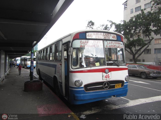 DC - Colectivos Solven 046 por Pablo Acevedo