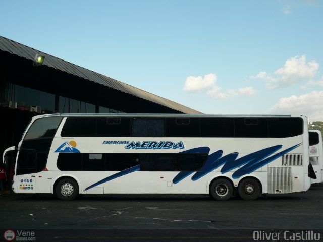 Expresos M�rida 0185 por Oliver Castillo