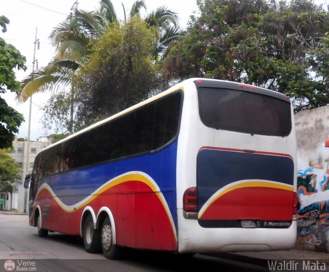 Particular o Desconocido 907 por Waldir Mata