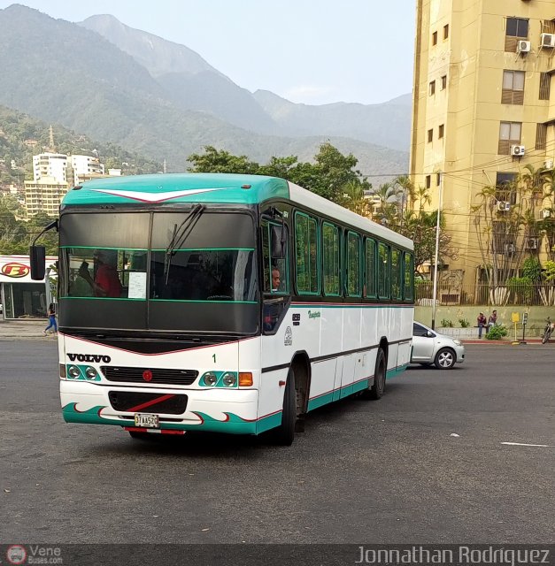 Organizaciones Unidas de C. Caracas - La Guaira 149 por Jonnathan Rodr�guez