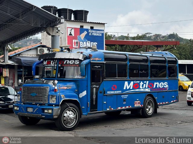 Extra R�pido Los Motilones S.A. 091 por Leonardo Saturno