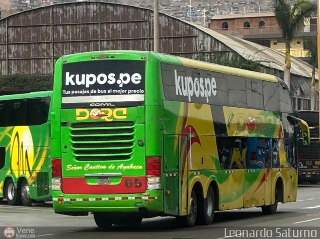 Trans Dora 065 por Leonardo Saturno