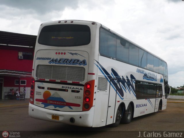 Expresos M�rida 0227 por J. Carlos G�mez