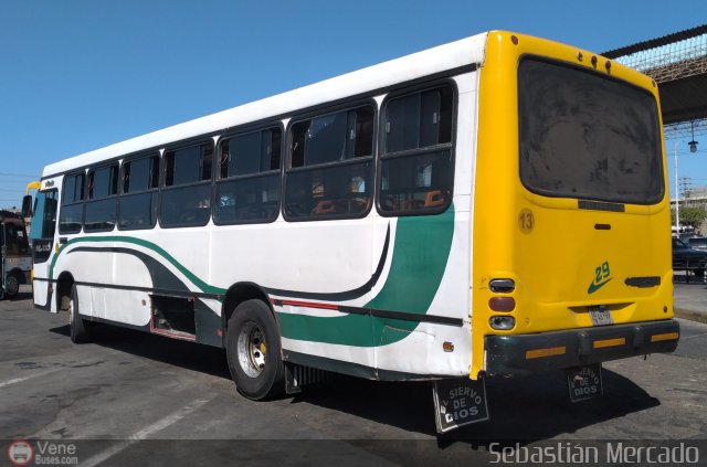 ZU - Colectivos Concepcin 029 por Sebastin Mercado