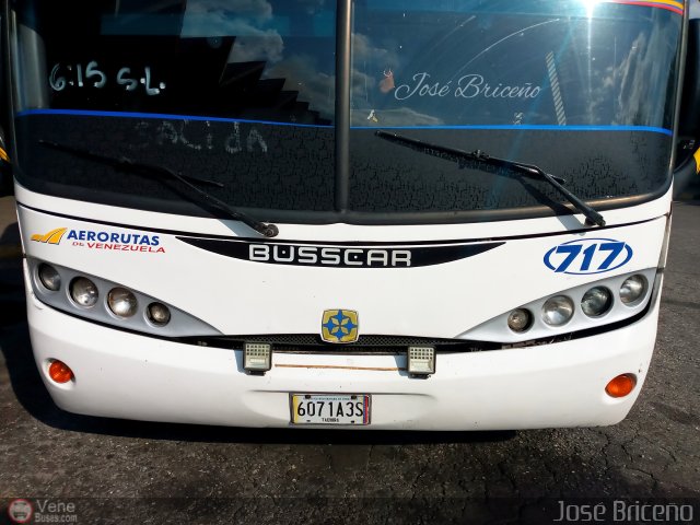 Aerorutas de Venezuela 0717  por Jos� Brice�o