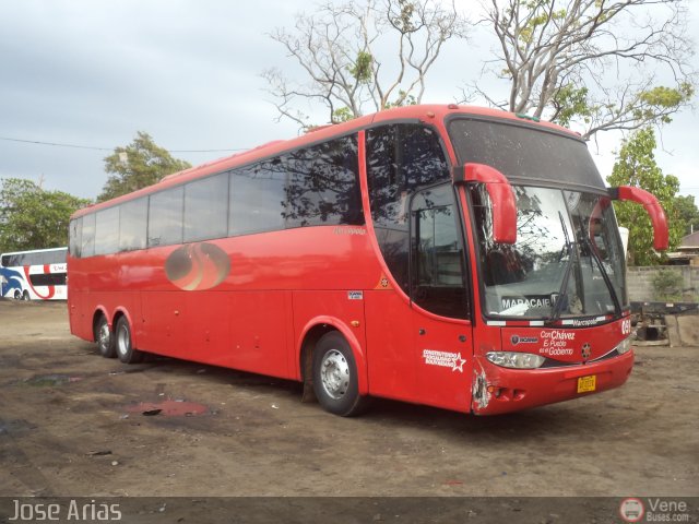 Sistema Integral de Transporte Superficial S.A 059 por Jos Arias