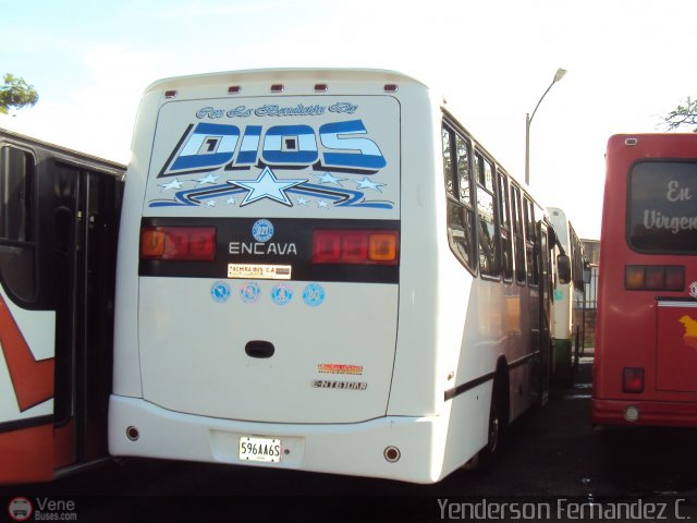 A.C. Expresos Barinas 021 por Yenderson Cepeda