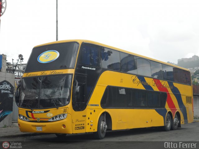 Expresos Los Llanos 035 por Otto Ferrer