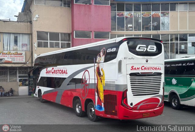 Coop. de Trans. San Crist�bal 1062 por Leonardo Saturno