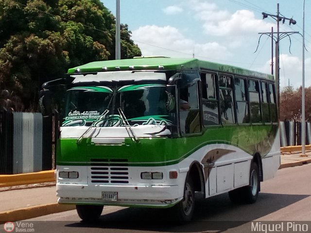 A.C.C. Caicara Amazonas 114 por Miguel Pino