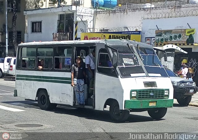 DC - A.C. de Transporte Conductores Unidos 132 por Jonnathan Rodrguez