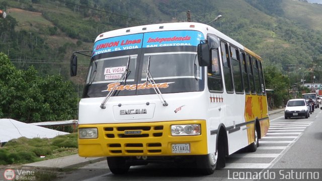 Uni�n L�nea Independencia 028 por Leonardo Saturno