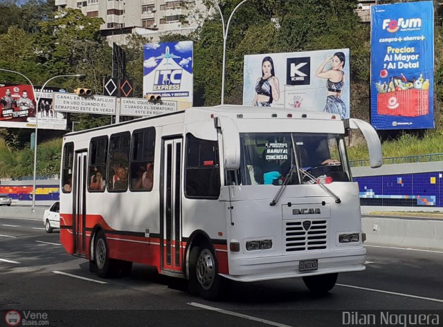 DC - A.C. L�nea Sur Este 044 por Dilan Noguera