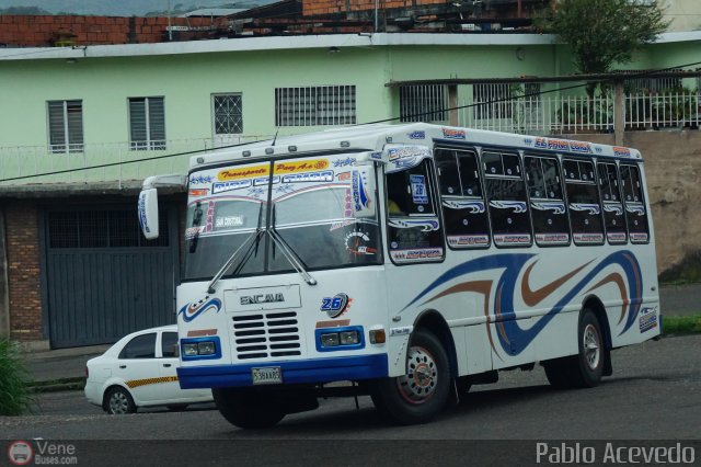 A.C. Transporte Paez 026 por Pablo Acevedo