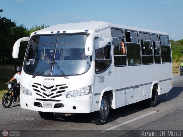 A.C. Expresos San Felipe 2012 05 por Kevin Mora