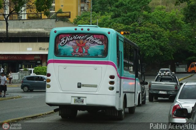 DC - A.C. Línea Cultura 500 por Pablo Acevedo