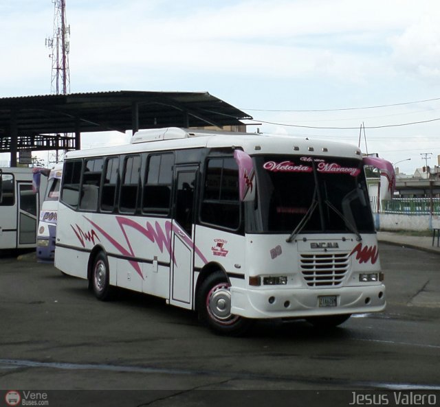 Unin Victoria 20 por Jess Valero
