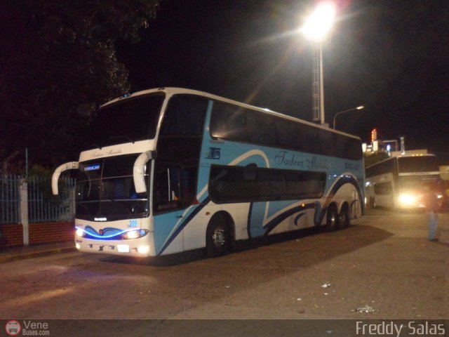 A.C. Mixta de Transporte Tchira Mrida R.L. 0209 por Freddy Salas
