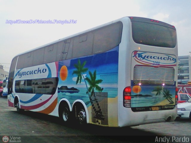 Uni�n Conductores Ayacucho 2084 por Andy Pardo