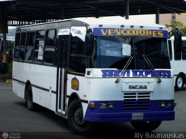 A.C. de Trans. Vencedores de Montalban 15 por Aly Baranauskas