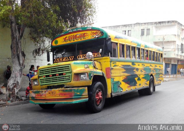 A.C. de Transporte Santa Ana 30 por Andrs Ascanio