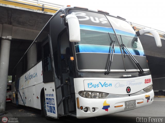 Bus Ven 3220 por Otto Ferrer