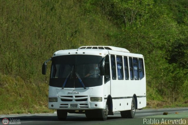 Particular o Desconocido 3266 por Pablo Acevedo