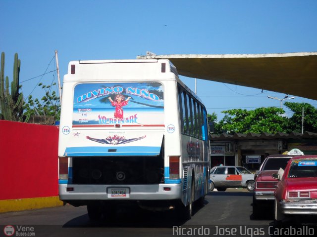 Autosirco 315 por Ricardo Ugas