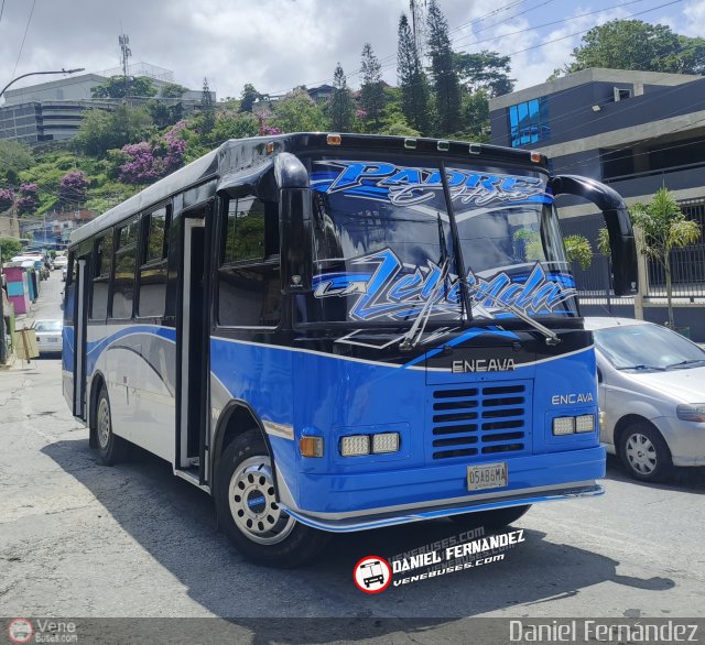 DC - A.C. de Transporte Llanito - Cafetal 56 por Daniel Fernndez