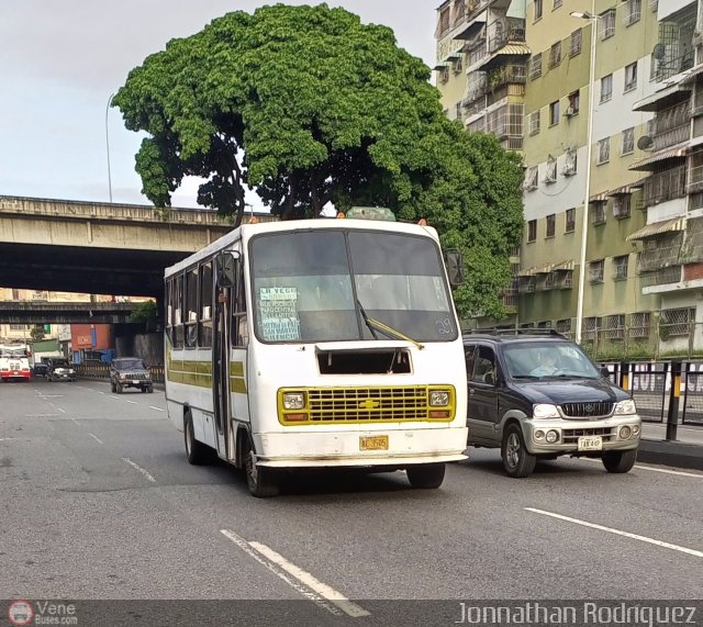 DC - Unin Conductores del Oeste 147 por Jonnathan Rodrguez