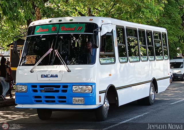 TA - Lnea Unidad Vecinal 11 por Jerson Nova