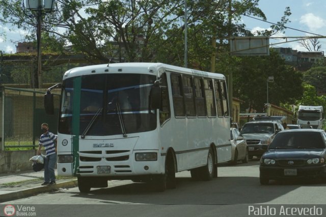 A.C. Mixta Conductores Unidos 052 por Pablo Acevedo