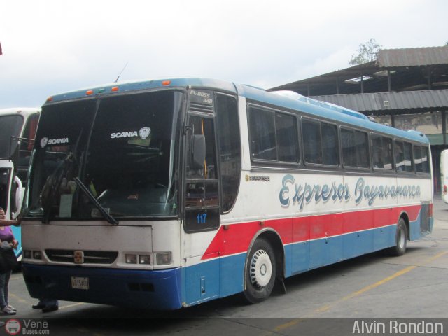 Expresos Bayavamarca 117 por Alvin Rondn