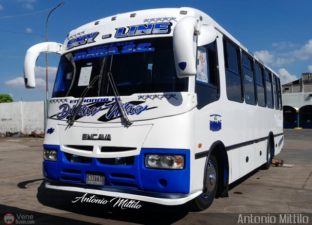 S.C. Expresos Mara 060 por Antonio Mittilo