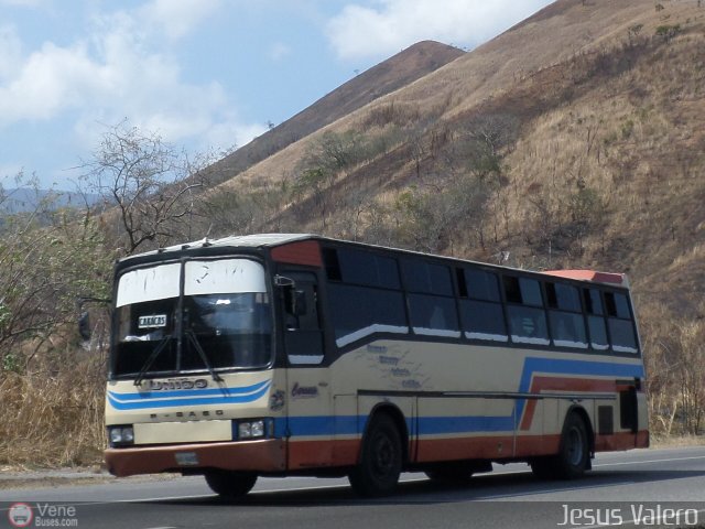 Transporte Unido 025 por Jess Valero