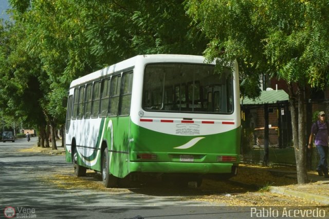 A.C. de Transporte Encarnaci�n 302 por Pablo Acevedo