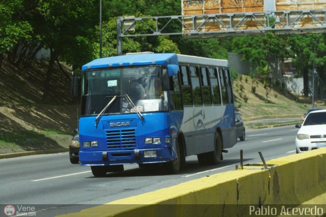 C.U. Caracas - Los Teques A.C. 146 por Pablo Acevedo