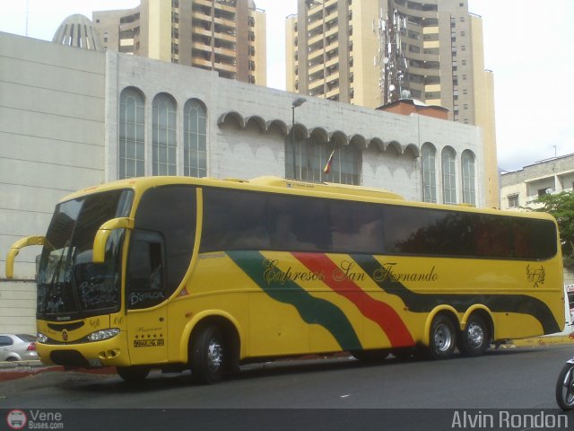 Expresos San Fernando 1010 por Alvin Rondón