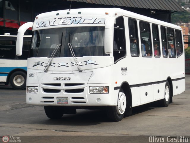 Unin Valencia A.C. 095 por Oliver Castillo