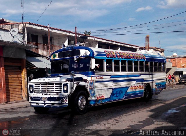 A.C. de Transporte Santa Ana 03 por Andrs Ascanio