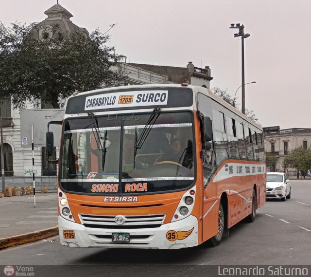 A Saturno 57 35 por Leonardo Saturno