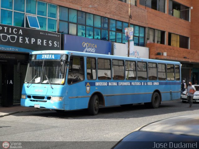 Univ. Nac. Exp. Polit�cnica de la Fuerza Armada  por Jos� Dudamel