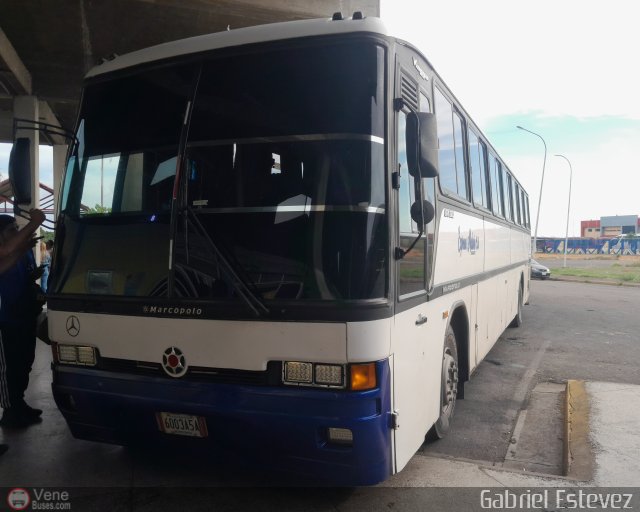 Expresos Matur�n 123 por Gabriel Estevez