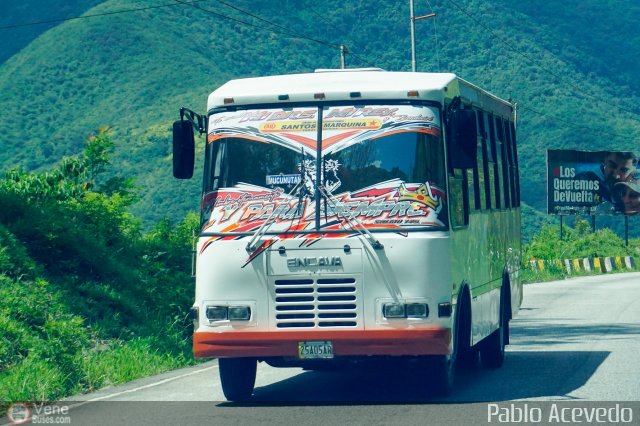 ME - Uni�n de Conductores Santos Marquina 40 por Pablo Acevedo
