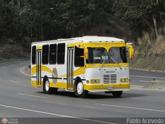 A.C. de Transporte Nmero Uno R.L. 031 por Pablo Acevedo